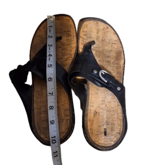 Rockport Slip-on Sandals Size 8 1/2 - Picture 5 of 7